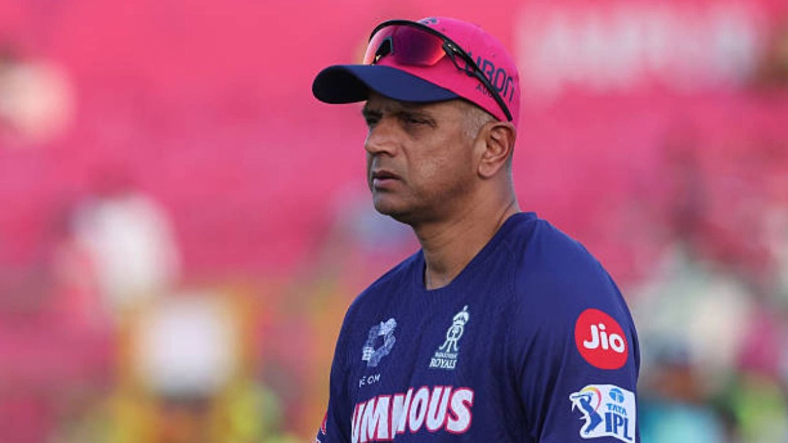 Rajasthan Royals continue overhaul, sack 2 more coaches after Rahul Dravid ahead of IPL 2026: Report Rahul Dravid in this frame