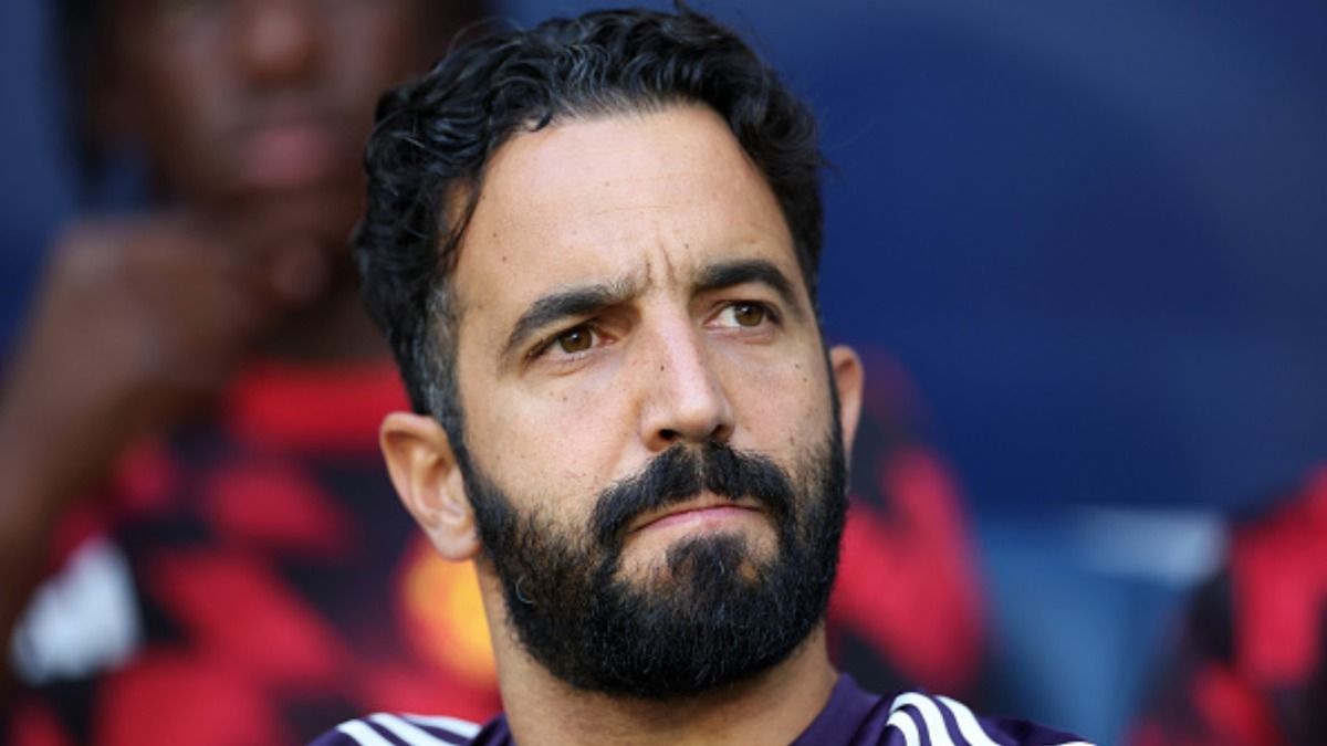 This Manchester United legend tipped as potential Reds coach if Ruben Amorim gets sacked