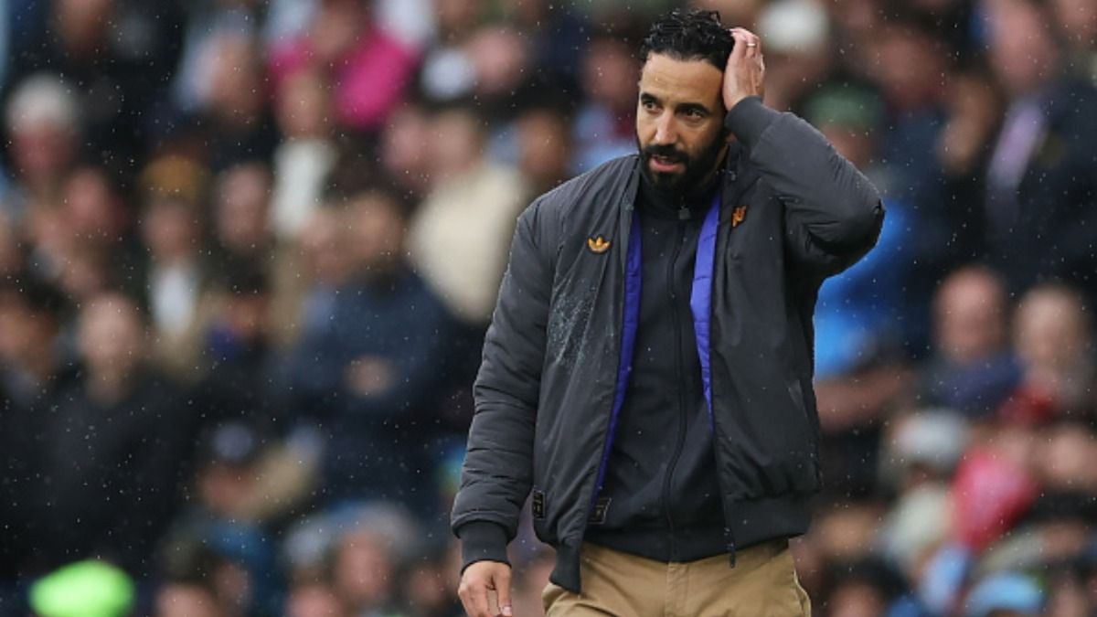 Ruben Amorim addresses Manchester United criticism expresses concern about players