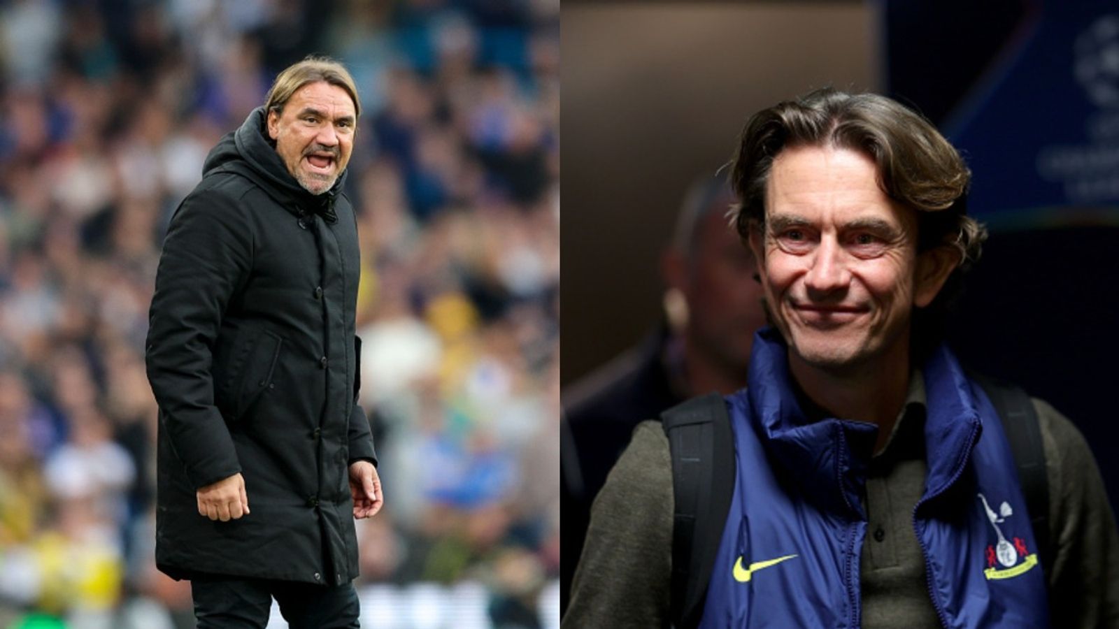 Leeds United vs Tottenham Hotspur: Start time, When and where to watch Leeds United vs Tottenham preview (Images via Getty)
