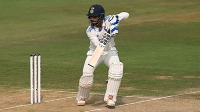 Rajat Patidar named Madhya Pradesh Ranji Trophy captain following stellar leadership role in RCB's historic maiden IPL title win India batsman Rajat Patidar in batting action on debut during day one of the 2nd Test Match between India and England at ACA-VDCA Stadium