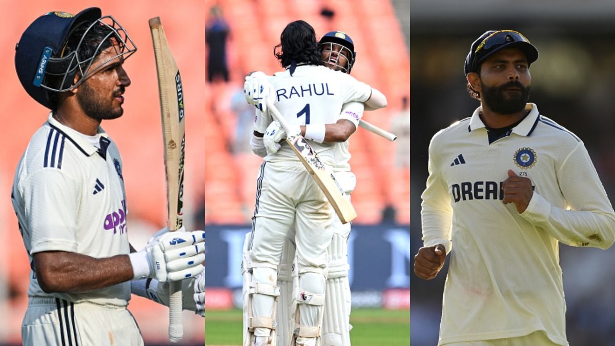 'Kept telling me...': Dhruv Jurel reveals how KL Rahul and Ravindra Jadeja helped him in scoring maiden century, WATCH VIDEO