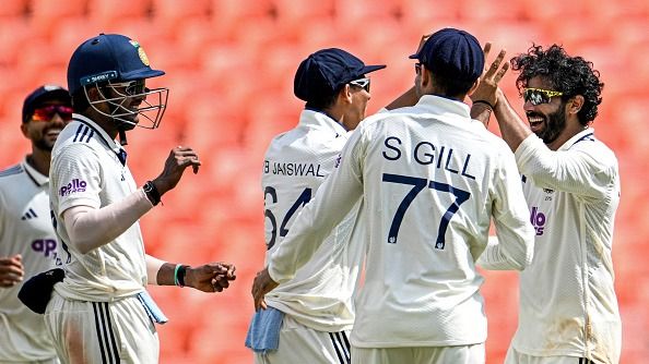 IND vs WI, 1st Test: Ravindra Jadeja stars with century and four wickets as India beat West Indies by an innings and 140 runs in series opener