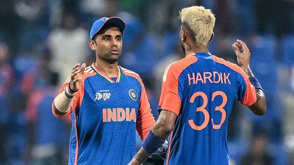 IND vs AUS: Suryakumar Yadav to lead, Hardik Pandya misses out as BCCI announces India's T20I squad against Australia