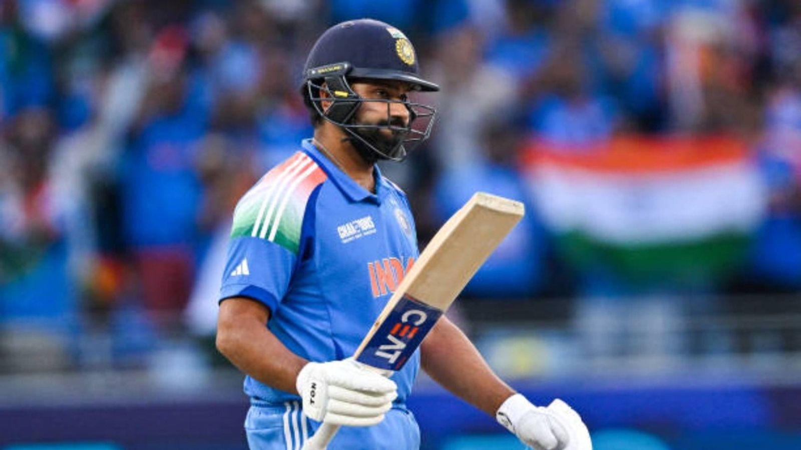 'It is practically impossible to have...': Ajit Agarkar reveals why Rohit Sharma was replaced as India's ODI captain Rohit Sharma in this frame