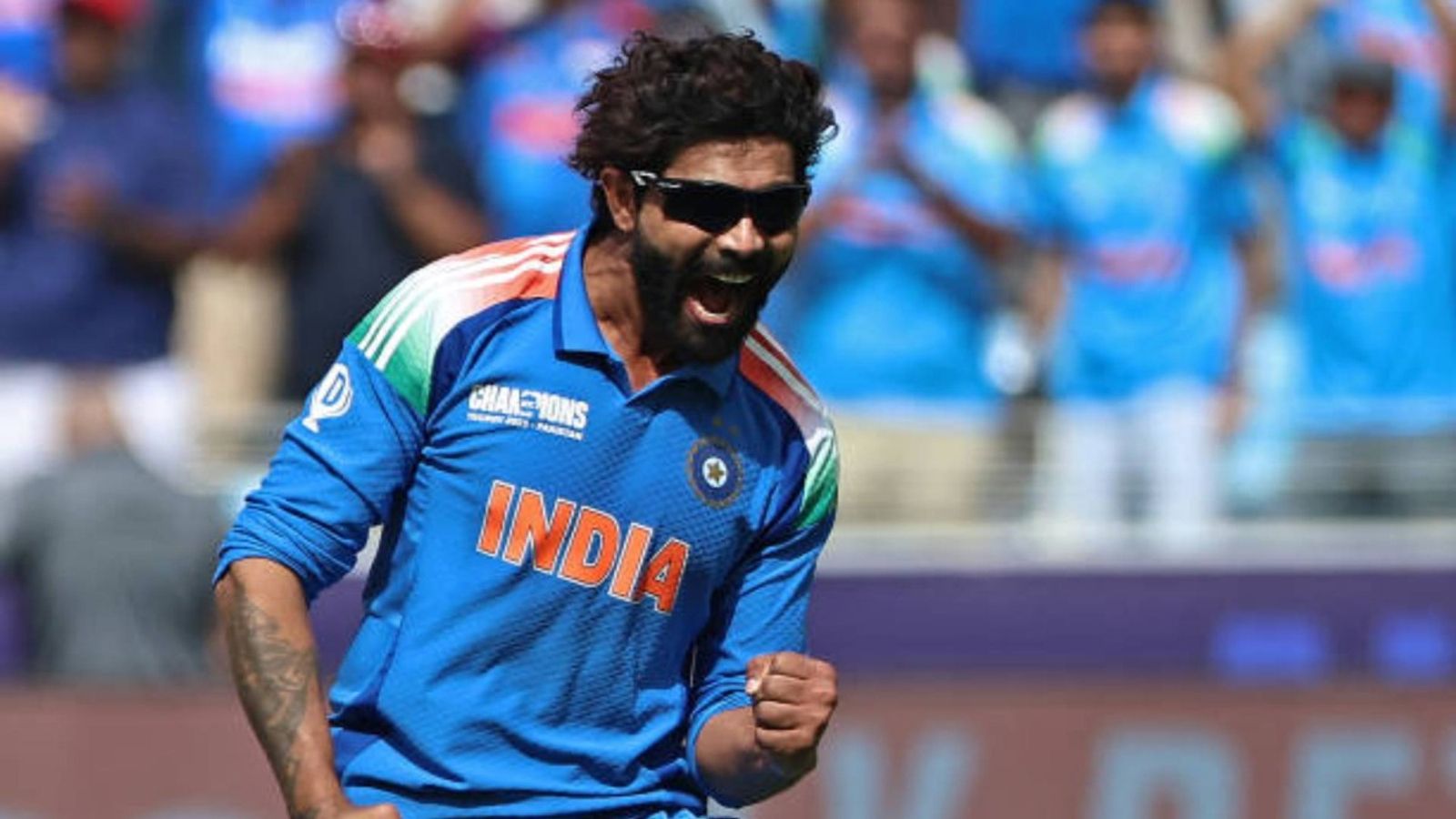 'Taking two left-arm spinners is...': Ajit Agarkar responds to Ravindra Jadeja's snub from Australia ODI series Ravindra Jadeja in this frame