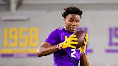 Jayden Daniels shares three-word reaction as Kyren Lacy's lawyer disputes negligent homicide charges SportsTak