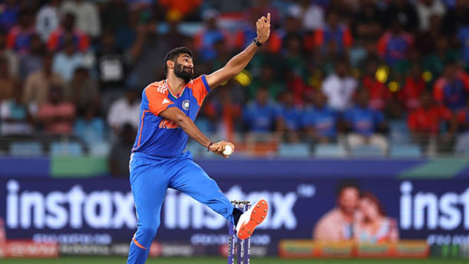 'He is crucial for the team, but...': Ajit Agarkar's big 'workload' verdict on Jasprit Bumrah missing out on Australia ODIs Jasprit Bumrah in this frame