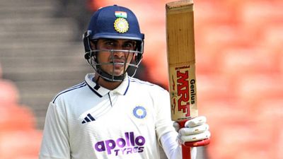 'Don't have any complaints...': Shubman Gill reacts to India's dominant victory over West Indies in 1st Test SportsTak