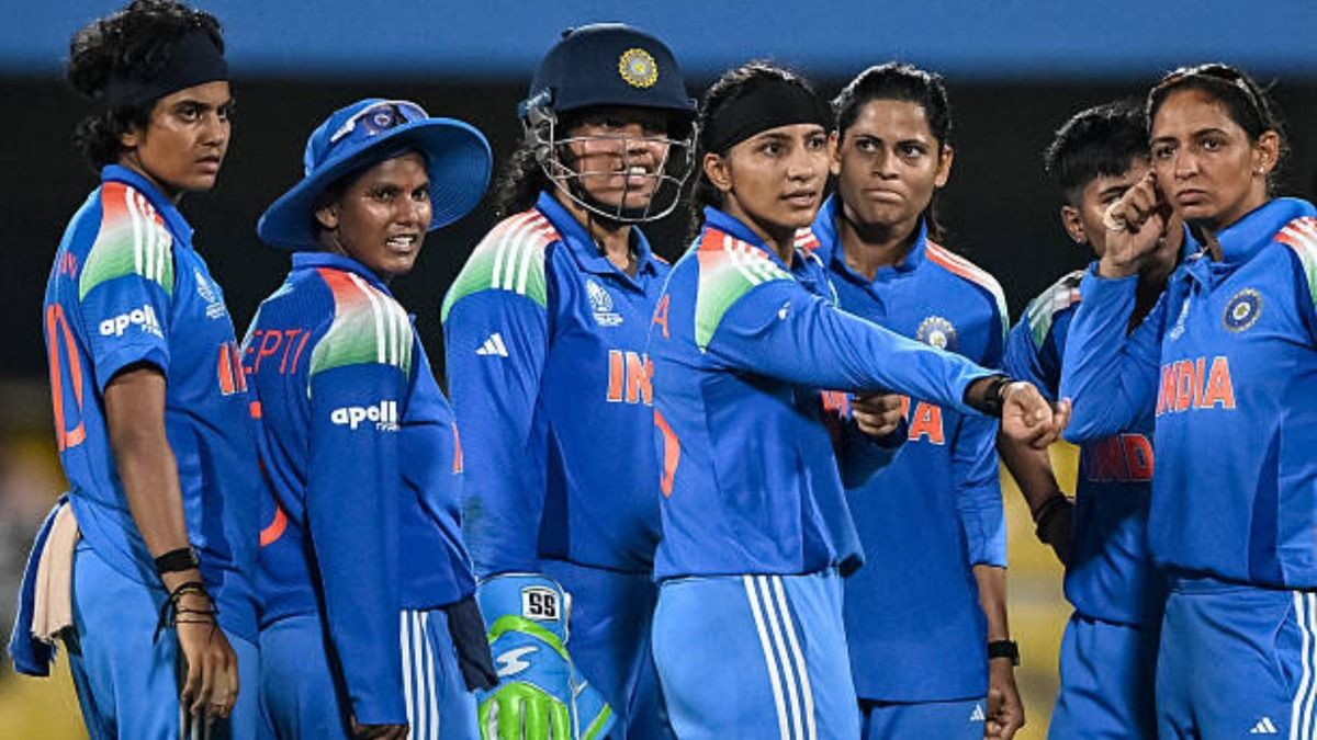 'The area of focus will be...': India coach shares big statement ahead of clash against Pakistan in Women's World Cup India's Sneh Rana (C) celebrates with teammates after taking the wicket of Sri Lanka's Sugandika Kumari during the 2025 ICC Women's Cricket World Cup one-day international (ODI) match between India and Sri Lanka