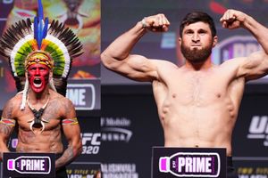 Alex Pereira vs Magomed Anklaev: How to watch, full UFC 320 fight card and more SportsTak