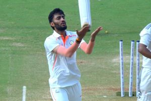 Irani Cup: Rajat Patidar's Rest of India on verge of defeat, need to chase mammoth target to beat Vidarbha on final day SportsTak