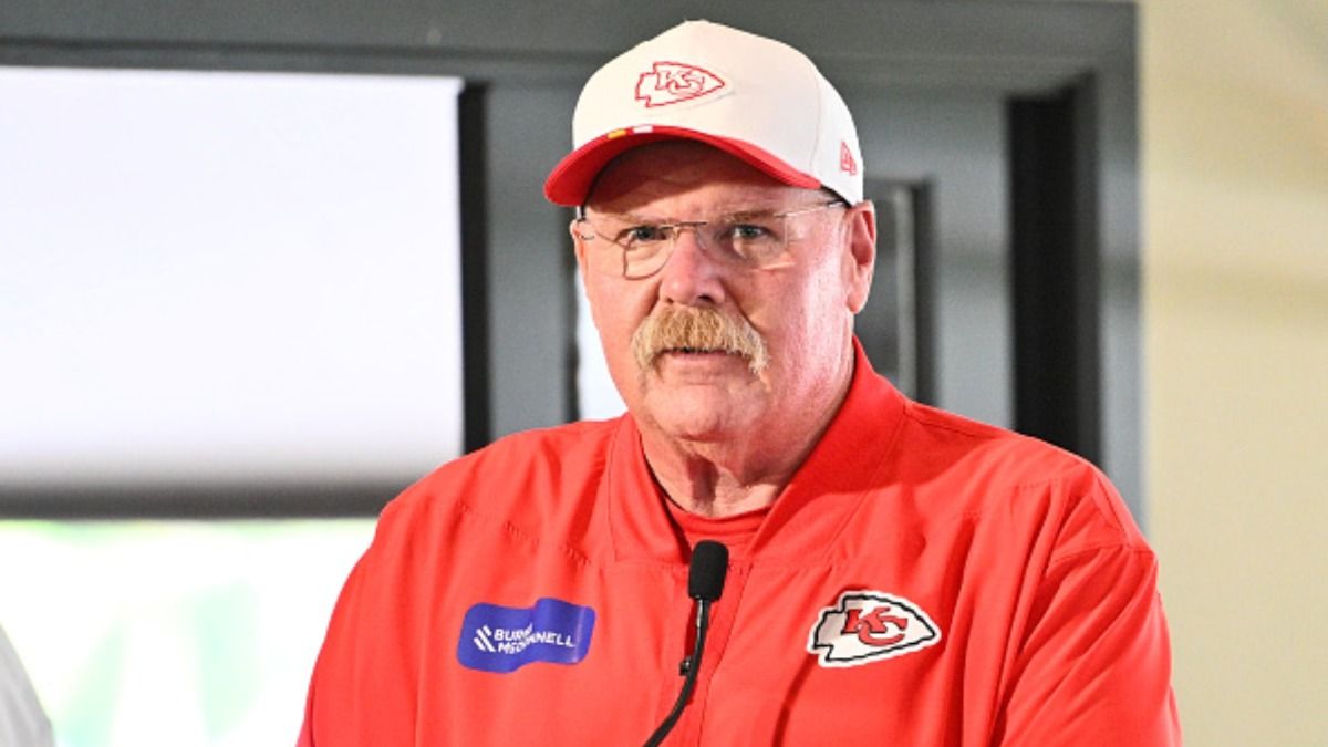 Andy Reid drops major injury update for Chiefs ahead of Jaguars clash: "Didn’t practice"