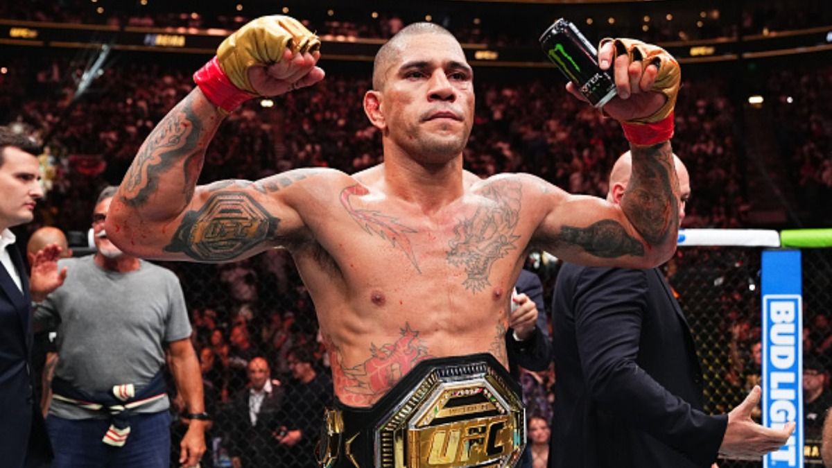 Alex Pereira’s net worth revealed: UFC earnings, biggest paycheck, and more