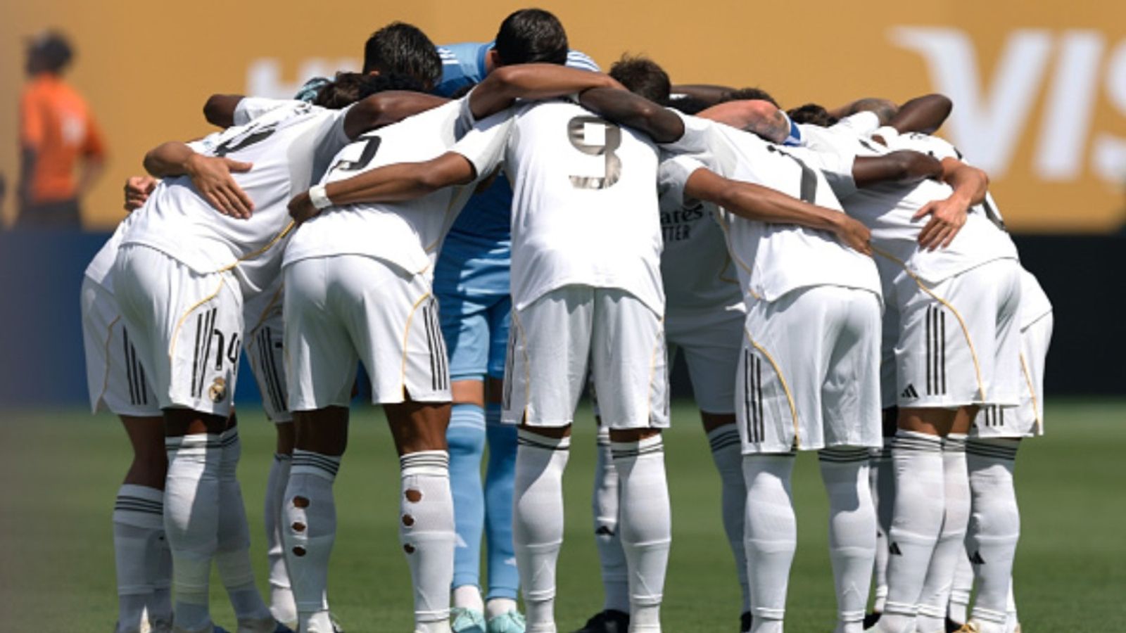 Trouble in paradise for Real Madrid as star striker faces injury scare after Villarreal win Trouble in paradise for Real Madrid as star striker faces injury scare after Villarreal win