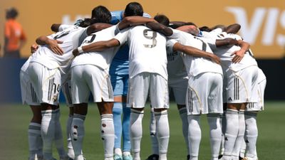 Trouble in paradise for Real Madrid as star striker faces injury scare after Villarreal win Trouble in paradise for Real Madrid as star striker faces injury scare after Villarreal win