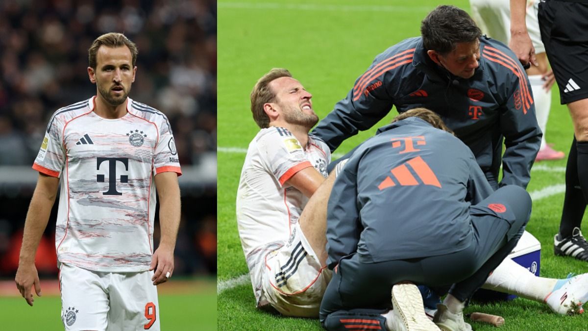 Harry Kane Injury Update: Get the latest on Englishman's condition