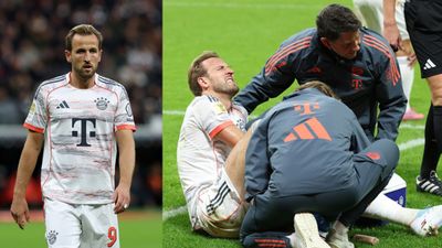 Harry Kane Injury Update: Get the latest on Englishman's condition Harry Kane Injury Update: Get the latest on Englishman's condition
