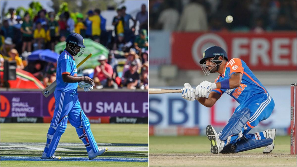 'Everyday the reason keeps changing. How did Dhruv Jurel suddenly come in?': Ex-India opener slams selectors over Sanju Samson's ODI snub from Australia tour