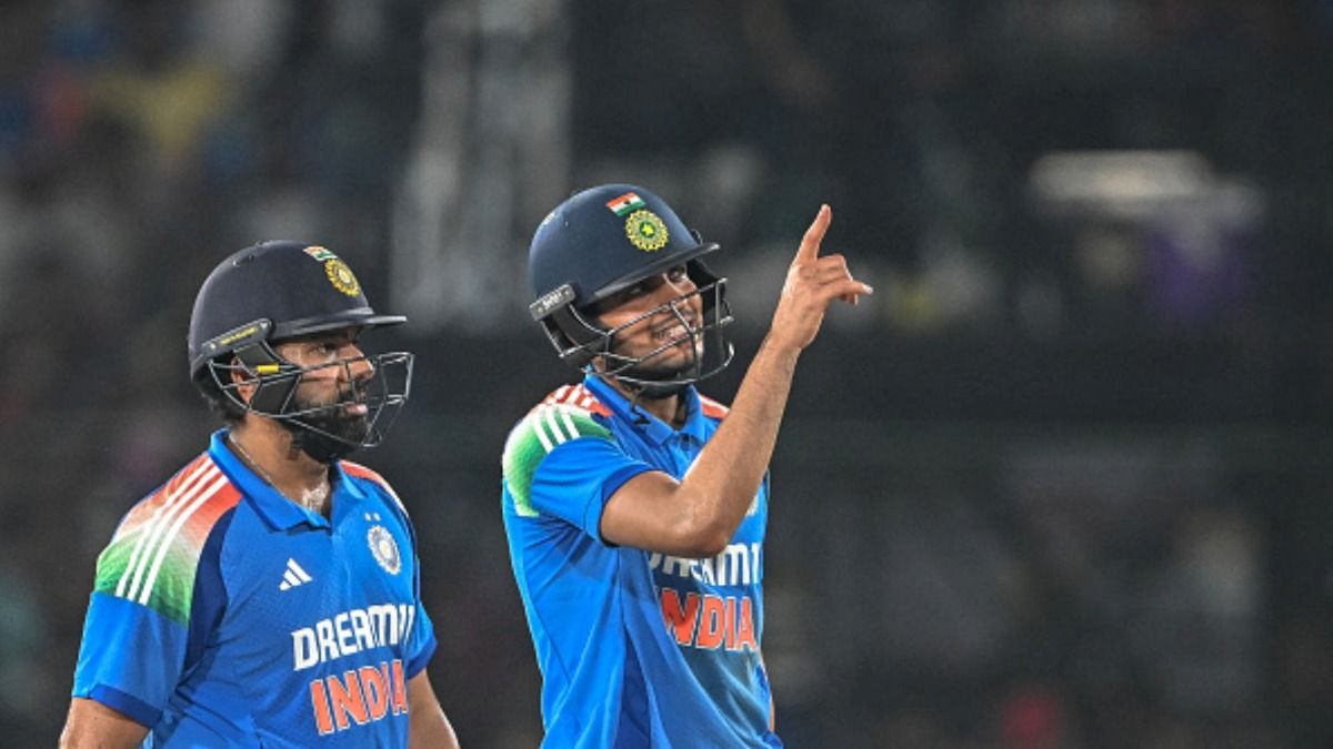 'It isn't a phone call': Ex-India coach hopes communication was clear with Rohit Sharma before making Shubman Gill ODI captain 