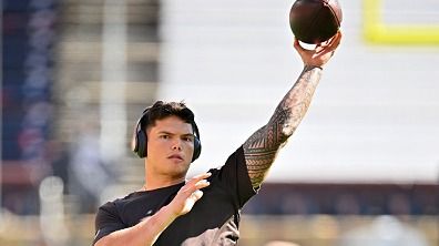 Dillon Gabriel breaks silence on Shedeur Sanders' viral "mute" interview amid Browns QB dramaDillon Gabriel breaks silence on Shedeur Sanders' viral "mute" interview amid Browns QB drama