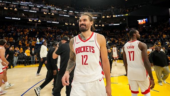 Jake LaRavia praises $39M star Steven Adams for his 'animal' strength and unmatched physicality