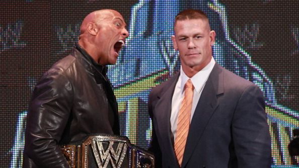 WWE legend insists John Cena's final chapter must end with The Rock