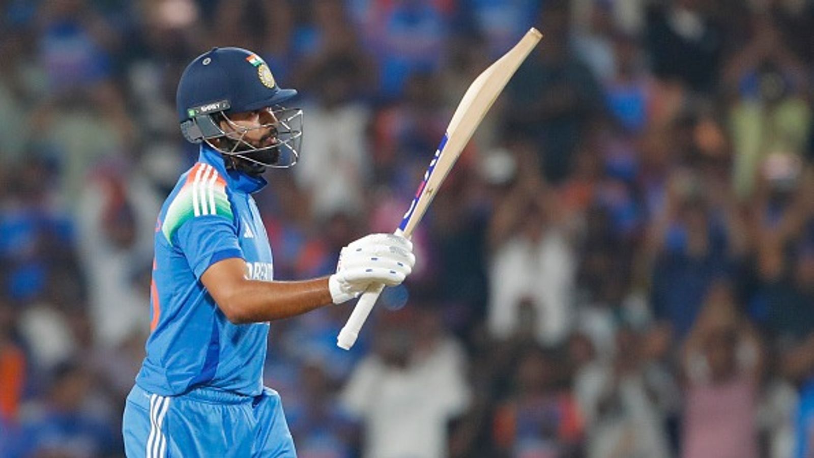 Shreyas Iyer rediscovers form in style ahead of Australia tour as India A clinch ODI series 2-1 against Australia A in decisive third match Shreyas Iyer of India celebrates after scoring a fifty (50 runs) (R) during the 1st-ODI cricket match India and England at Vidarbha Cricket Association Ground on February 6, 2025