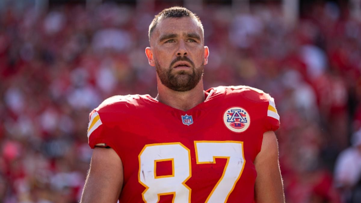 Travis Kelce has a new career waiting if he hangs up his NFL cleats after 2025-26 season
