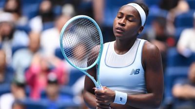 Coco Gauff gets valuable advice from coaching icon amid her recent dip in form Coco Gauff gets valuable advice from coaching icon amid her recent dip in form
