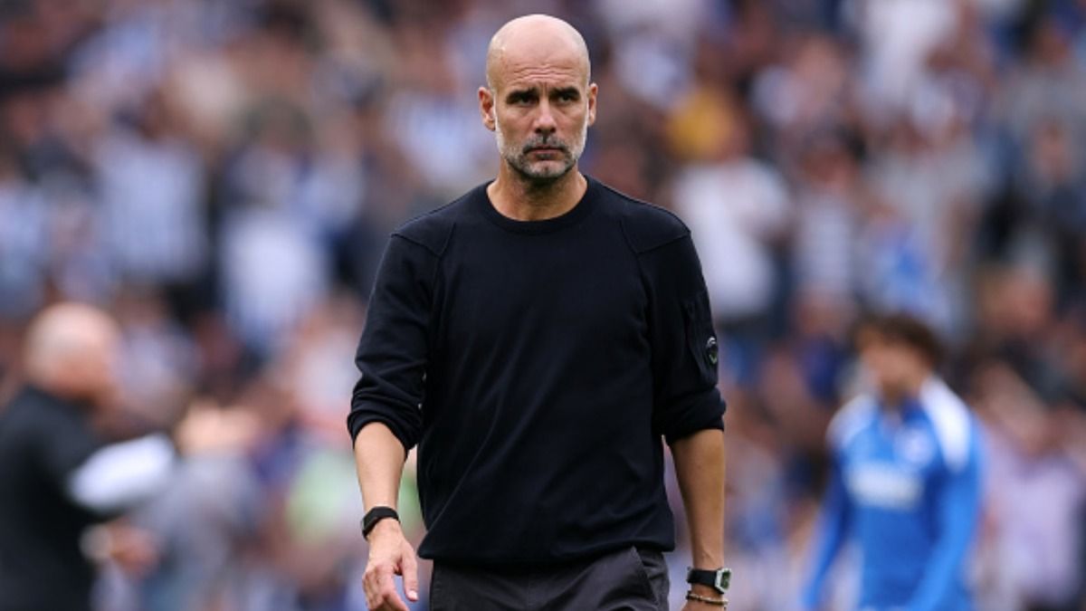 Pep Guardiola achieves historic Premier League feat after City's latest win over Brentford