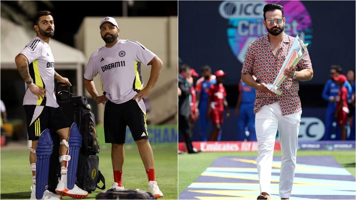 'They will have to play domestic cricket': Irfan Pathan's message to Rohit Sharma and Virat Kohli if they want to play ODI World Cup 2027