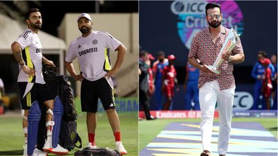 'They will have to play domestic cricket': Irfan Pathan's message to Rohit Sharma and Virat Kohli if they want to play ODI World Cup 2027 Virat Kohli, Rohit Sharma, Irfan Pathan