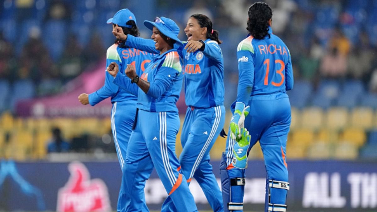 Sneh Rana breaks India's two legendary bowlers' record with 2 wickets against Pakistan in Colombo