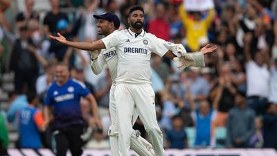 'It was a script written for me...': Mohammed Siraj reflects on match-winning spell against England in Oval Test SportsTak