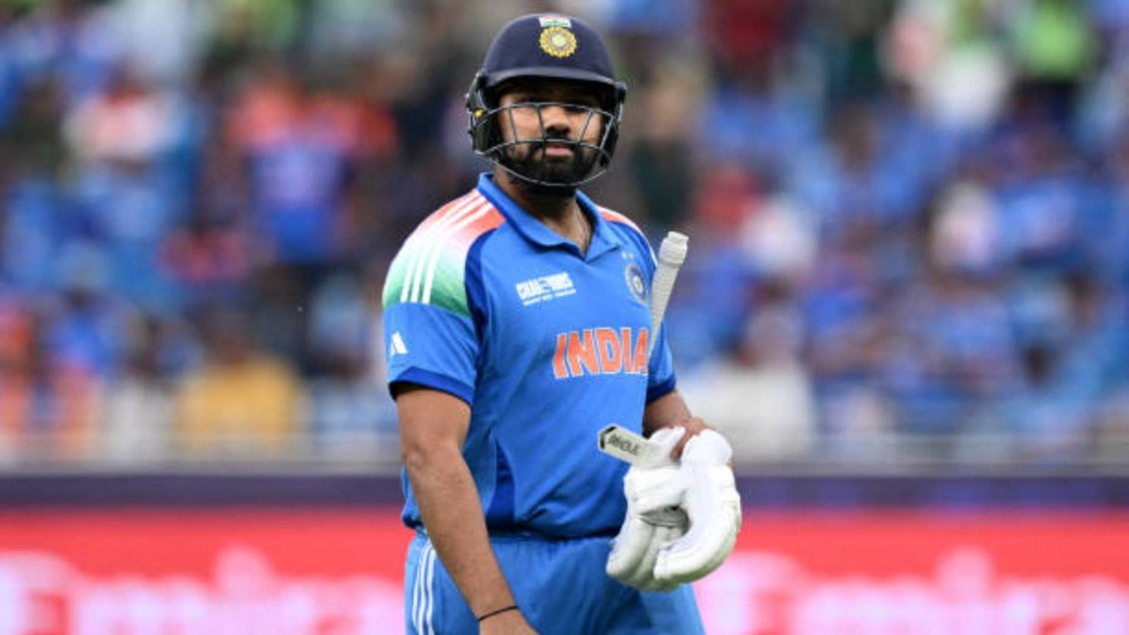 'Agar woh captain nahi hain toh...': Ex-India star questions Rohit Sharma's selection in Australia ODI series Rohit Sharma in this frame