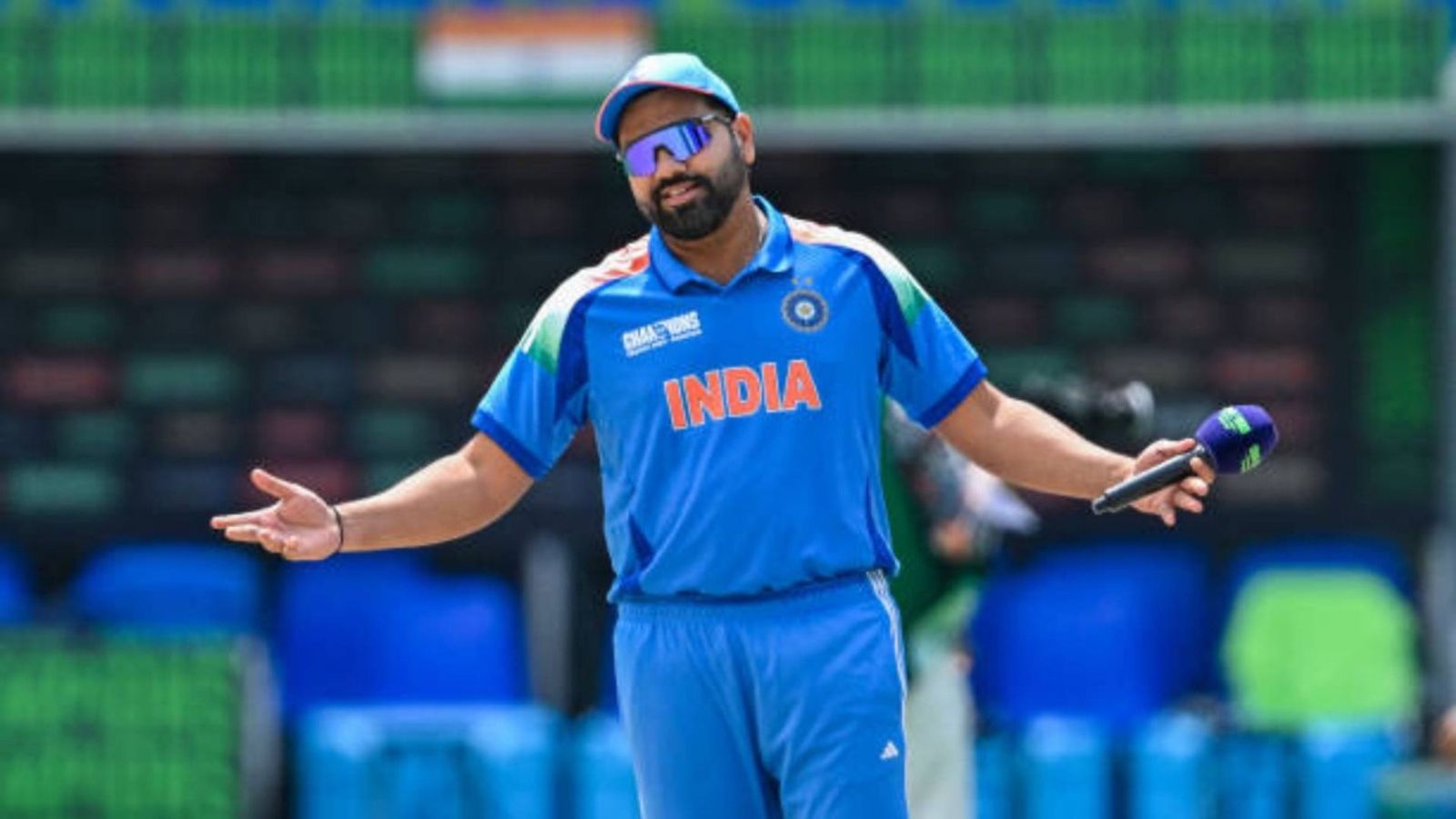 'It could lead to a loss...': Mohammad Kaif fires big warning to BCCI over replacing Rohit Sharma as ODI captain Rohit Sharma in this frame