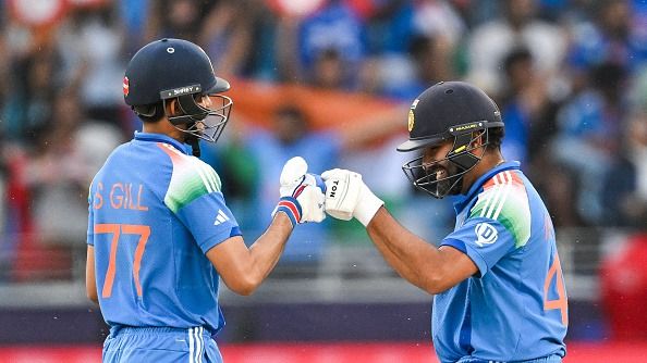 'Rohit Sharma is too good a player for something to happen to him...': India's T20 World Cup winning star breaks silence on Shubman Gill's ODI captaincy