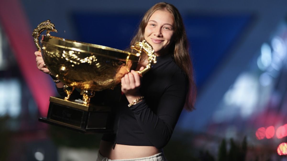Amanda Anisimova ends finals heartbreak, sparks major WTA rankings shake-up with China Open victory