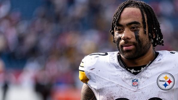  WATCH: Jaylen Warren returns to Steelers practice after knee injury
