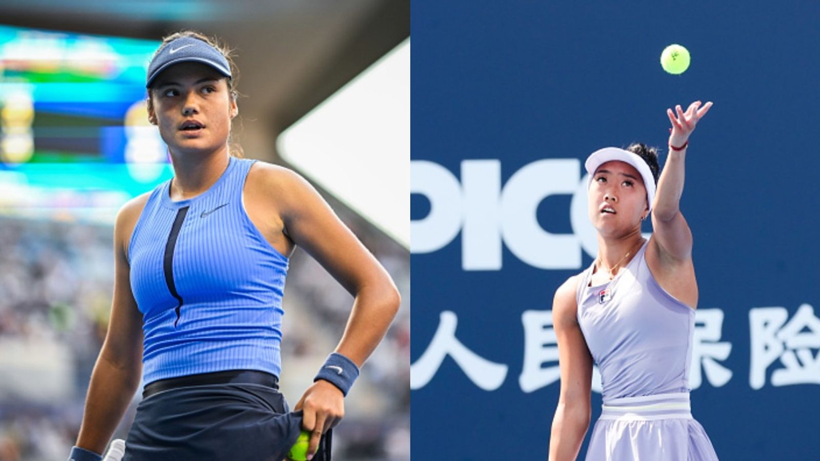 Emma Raducanu vs Ann Li: Preview, prediction, and key insights ahead of their clash Emma Raducanu and Ann Li in the frame (Images via Getty)