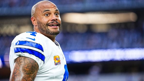 LeSean McCoy rejects Dak Prescott's hype despite stellar 4-TD outing