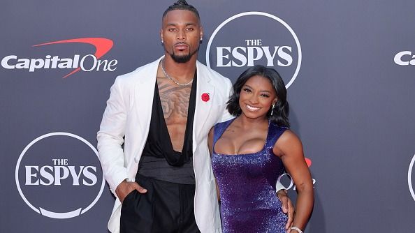 Serena Williams playfully teases Simone Biles over Vegas IG post snub