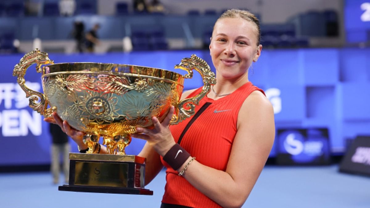 Amanda Anisimova: A look at her journey of setbacks and stunning comebacks