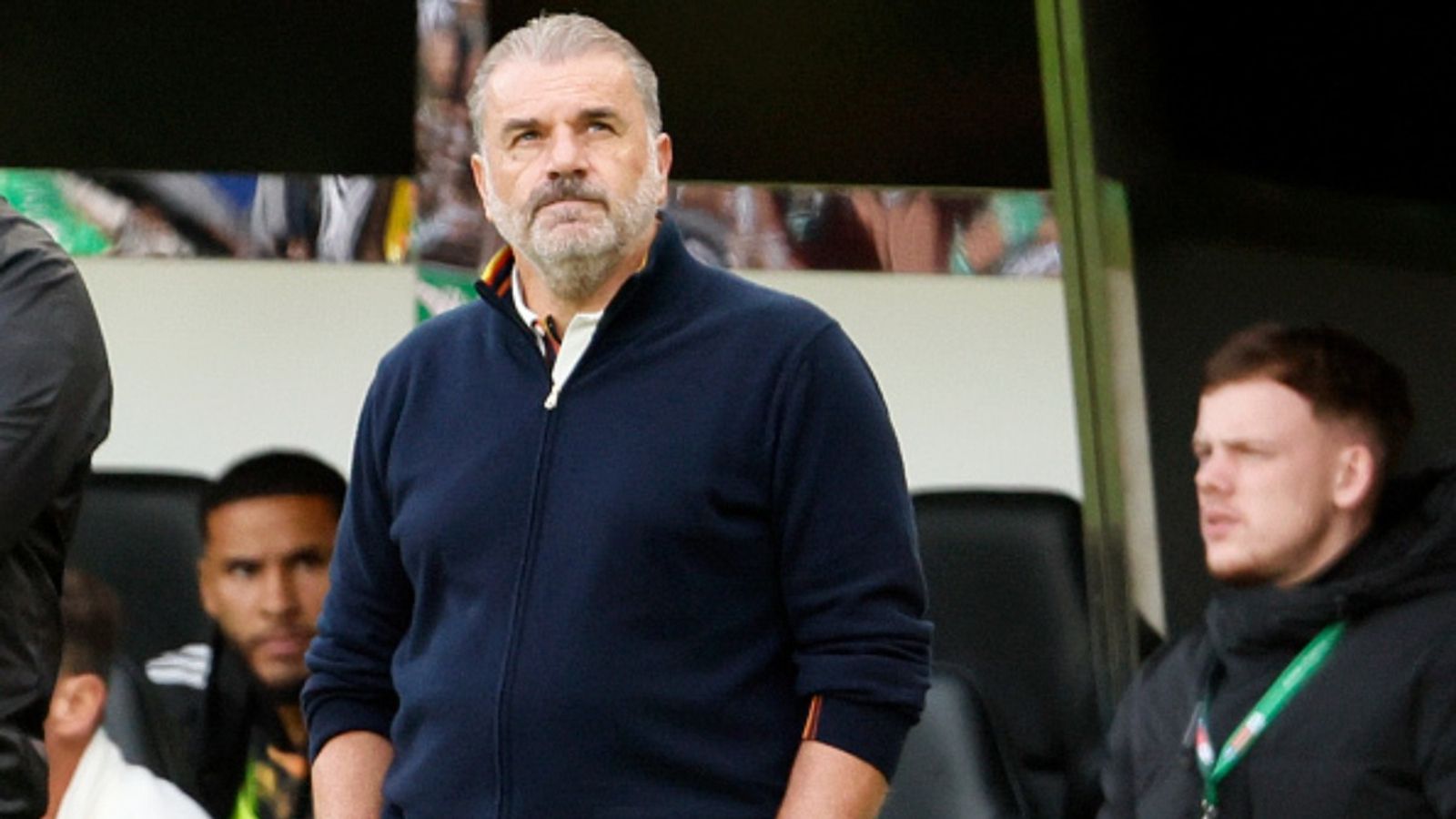 Ange Postecoglou replacement heat up as Nottingham Forest set sights on long-term objective Ange Postecoglou in the frame (Image via Getty)