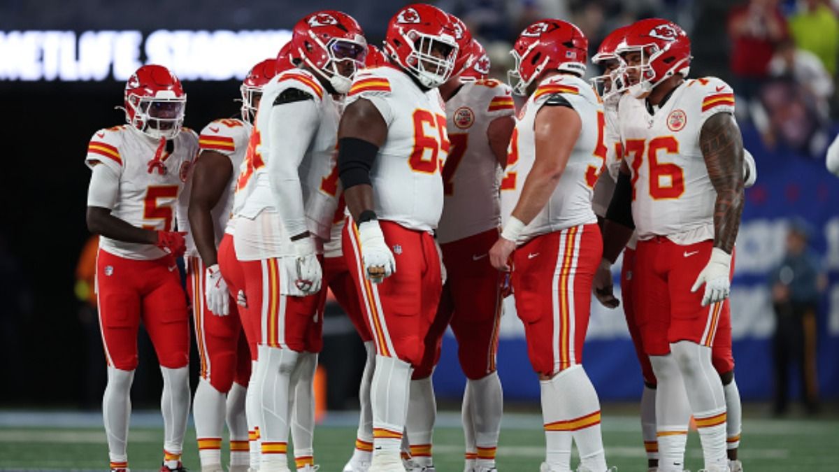 Kansas City Chiefs unveil key inactives ahead of Monday night clash vs. Jaguars