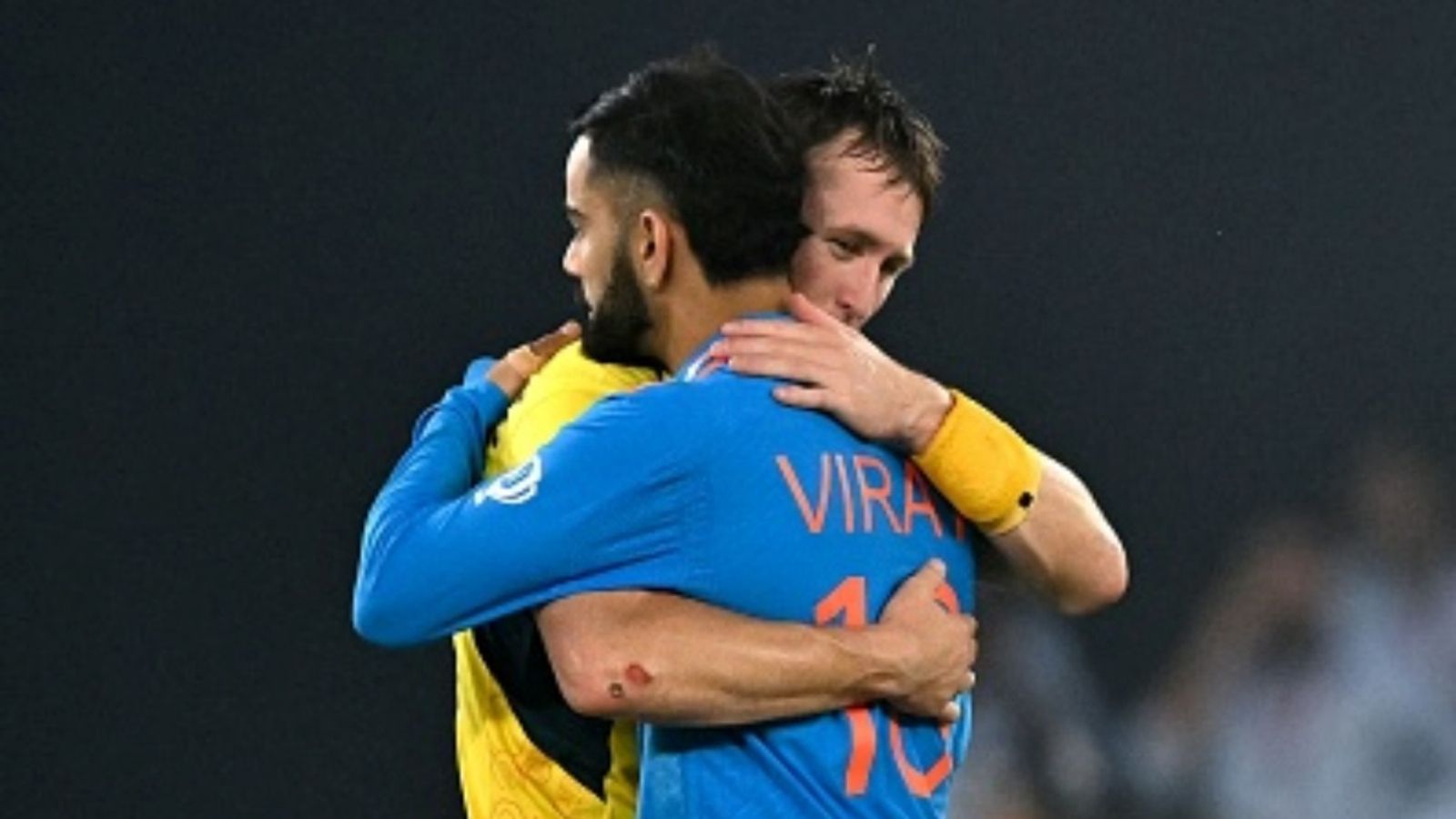 Australia announce squad for ODI series against India, no place for Marnus Labuschagne, 29-year-old set for debut India's Virat Kohli greets Australia's Marnus Labuschagne (L) at the end of the 2023 ICC Men's Cricket World Cup ODI final match at the Narendra Modi Stadium in Ahmedabad on November 19, 2023.