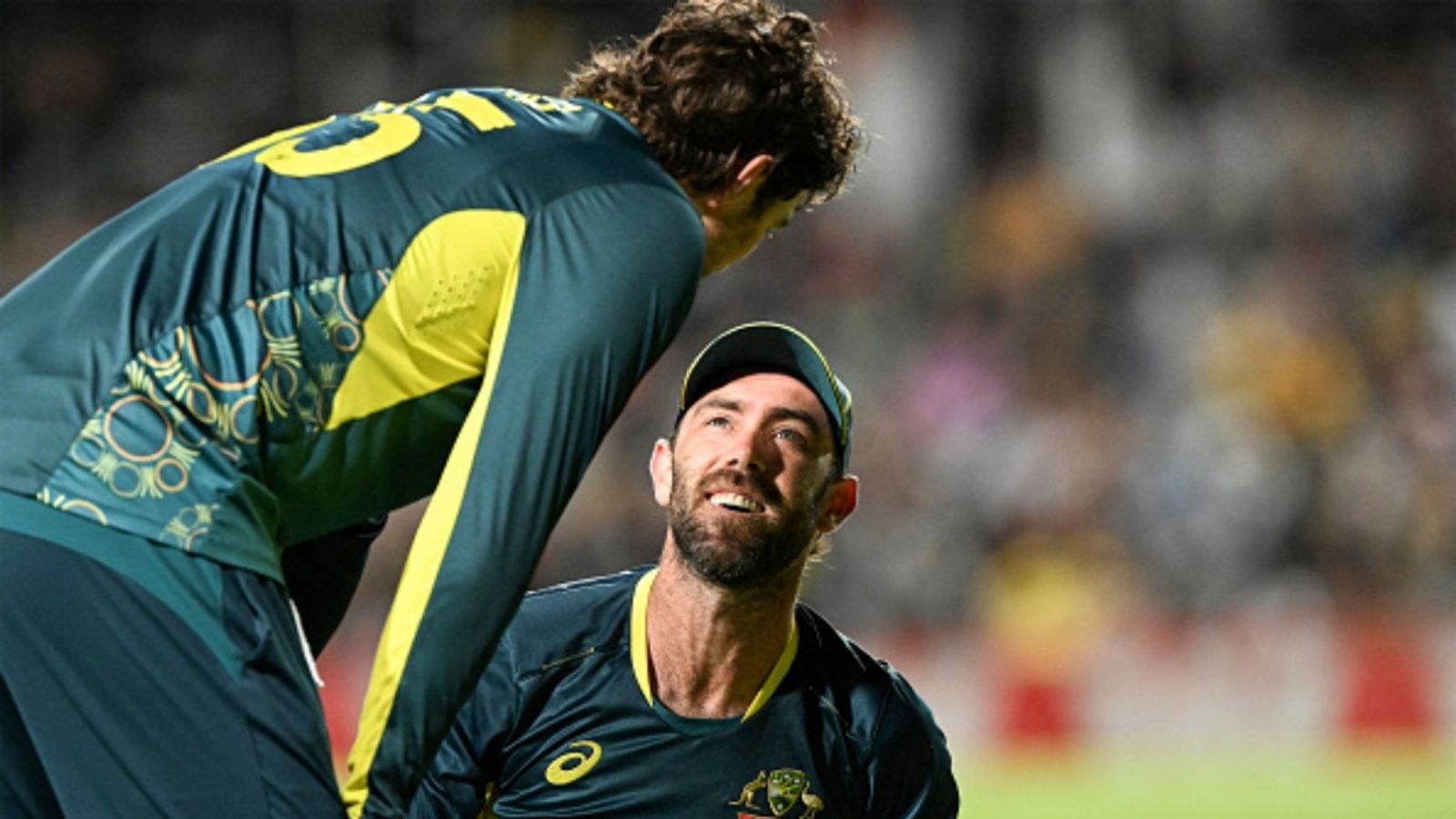 No Glenn Maxwell as Australia announce squad for first two T20Is against India, wicketkeeper who scored unbeaten 123 vs India A dropped Australia's Glenn Maxwell (R) reacts after dropping a catch from South Africa's Dewald Brevis during the third T20I in Cairns on August 16, 2025.