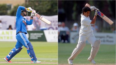 'At least send him on an India A tour': Rajasthan Royals's Director of High Performance wants Vaibhav Suryavanshi to be fast-tracked like Sachin Tendulkar Vaibhav Suryavanshi, Sachin Tendulkar