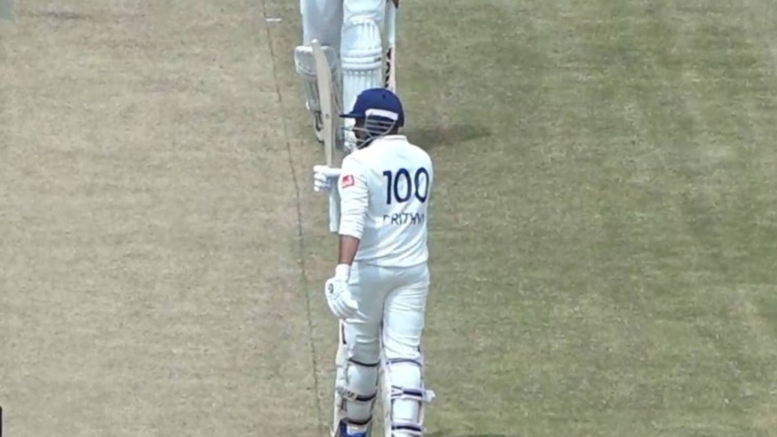 Prithvi Shaw continues blistering form for Maharashtra, scores fine century against former team Mumbai Prithvi Shaw in this frame